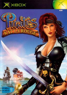 Pirates: The Legend of Black Kat Thumbnail (2002 Europe)