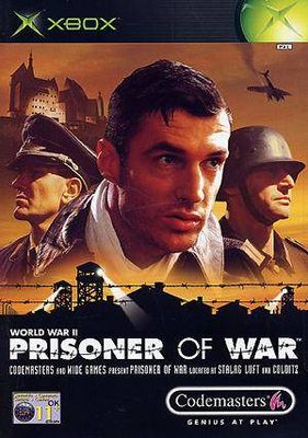 Prisoner of War Thumbnail (2002 Europe)