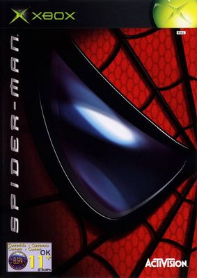 Spider-Man Thumbnail (2002 Europe)