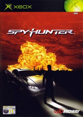 Spy Hunter Thumbnail (2002 Europe)