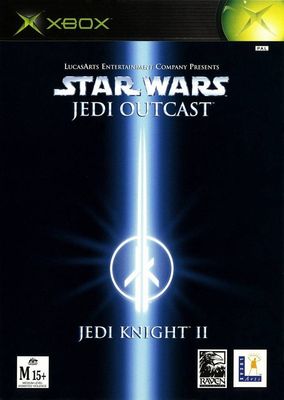 Star Wars: Jedi Knight II: Jedi Outcast Thumbnail (2002 Europe)