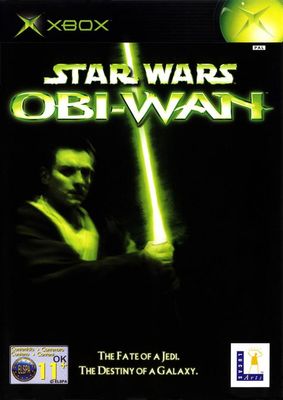 Star Wars: Obi-Wan Thumbnail (2002 Europe)