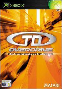 TD Overdrive: The Brotherhood of Speed Thumbnail (2002 Europe)