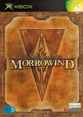 The Elder Scrolls III: Morrowind Thumbnail (2002 Europe)