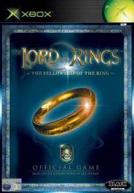 The Lord of the Rings: The Fellowship of the Ring Thumbnail (2002 Europe)