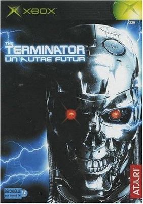 The Terminator: Dawn of Fate Thumbnail (2002 Europe)