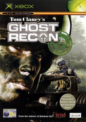 Tom Clancy’s Ghost Recon Thumbnail (2002 Europe)