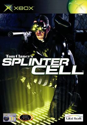 Tom Clancy’s Splinter Cell Thumbnail (2002 Europe)