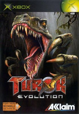 Turok: Evolution Thumbnail (2002 Europe)