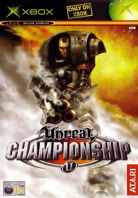 Unreal Championship Thumbnail (2002 Europe)