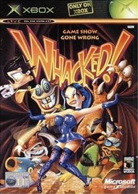 Whacked! Thumbnail (2002 Europe)