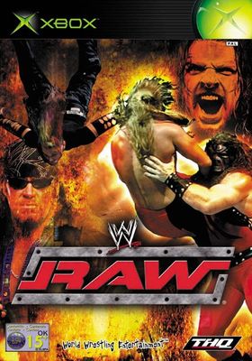 WWE Raw Thumbnail (2002 Europe)