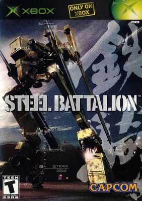 Steel Battalion Thumbnail (2002 US/Canada)