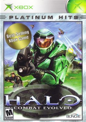 Halo: Combat Evolved Thumbnail (2002 US/Canada)