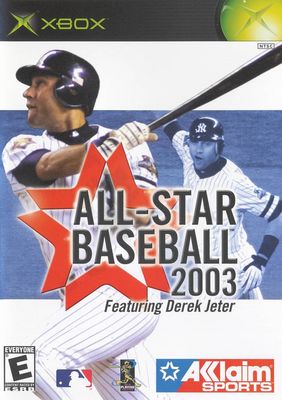 All-Star Baseball 2003 Thumbnail (2002 US/Canada)