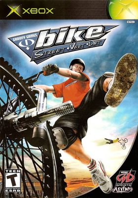 Gravity Games Bike: Street. Vert. Dirt. Thumbnail (2002 US/Canada)