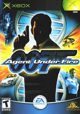 James Bond 007: Agent Under Fire Thumbnail (2002 US/Canada)