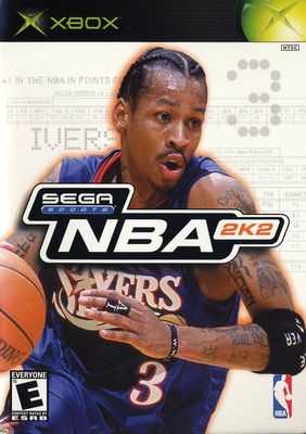 NBA 2K2 Thumbnail (2002 US/Canada)