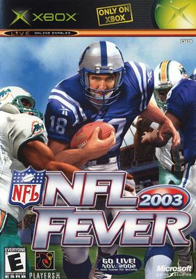 NFL Fever 2003 Thumbnail (2002 US/Canada)