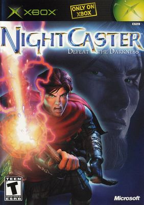 NightCaster: Defeat the Darkness Thumbnail (2002 US/Canada)