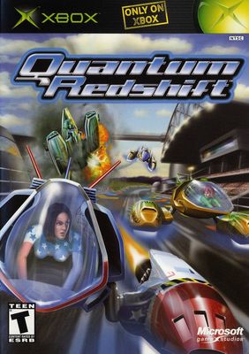 Quantum Redshift Thumbnail (2002 US/Canada)