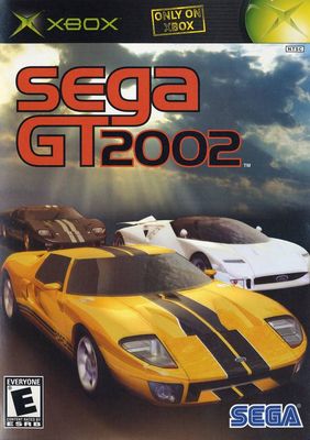 Sega GT 2002 Thumbnail (2002 US/Canada)