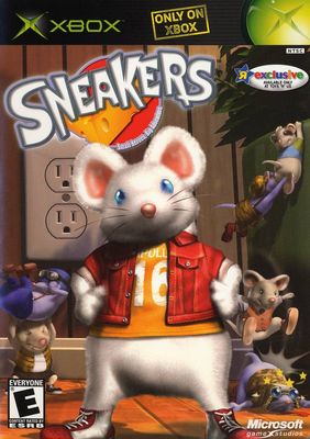 Sneakers Thumbnail (2002 US/Canada)