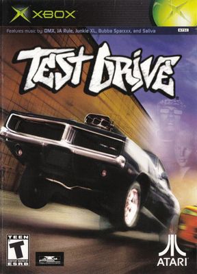 Test Drive Thumbnail (2002 US/Canada)