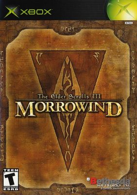 The Elder Scrolls III: Morrowind Thumbnail (2002 US/Canada)