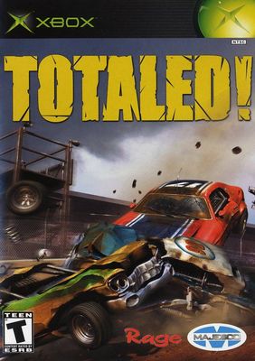 Totaled! Thumbnail (2002 US/Canada)