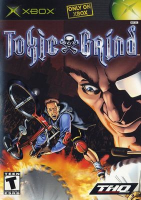 Toxic Grind Thumbnail (2002 US/Canada)