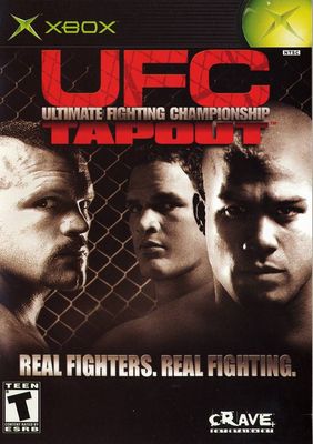 Ultimate Fighting Championship: Tapout Thumbnail (2002 US/Canada)