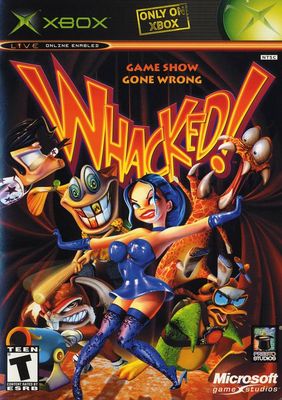 Whacked! Thumbnail (2002 US/Canada)