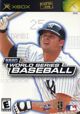 World Series Baseball Thumbnail (2002 US/Canada)