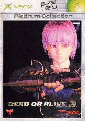 Dead or Alive 3 Thumbnail (2003 Japan)