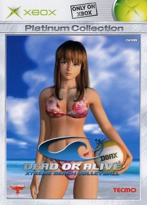 Dead or Alive Xtreme Beach Volleyball Thumbnail (2003 Japan)