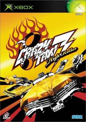 Crazy Taxi 3: High Roller Thumbnail (2003 Japan)