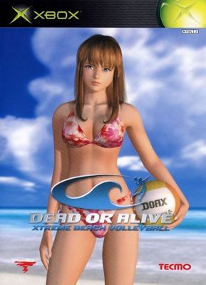 Dead or Alive Xtreme Beach Volleyball Thumbnail (2003 Japan)