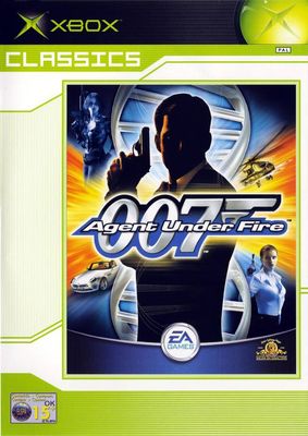 James Bond 007: Agent Under Fire Thumbnail (2003 Europe)