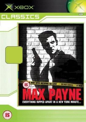 Max Payne Thumbnail (2003 Europe)