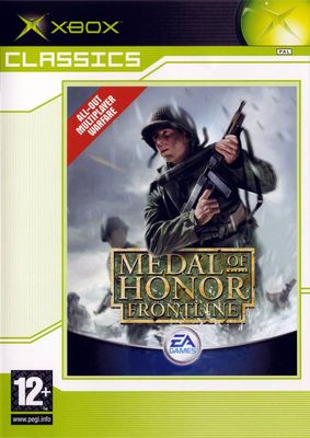 Medal of Honor: Frontline Thumbnail (2003 Europe)