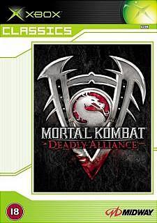 Mortal Kombat: Deadly Alliance Thumbnail (2003 Europe)