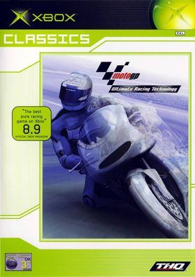 MotoGP: Ultimate Racing Technolog Thumbnail (2003 Europe)