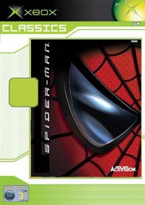 Spider-Man Thumbnail (2003 Europe)