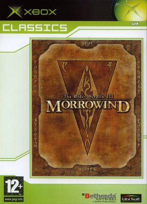 The Elder Scrolls III: Morrowind Thumbnail (2003 Europe)