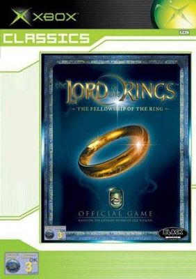 The Lord of the Rings: The Fellowship of the Ring Thumbnail (2003 Europe)