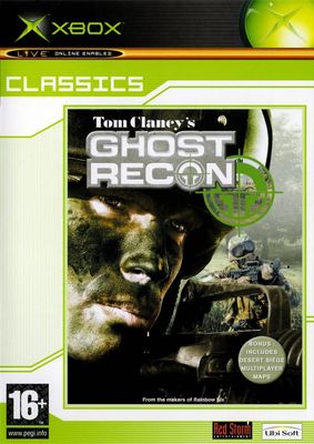 Tom Clancy’s Ghost Recon Thumbnail (2003 Europe)