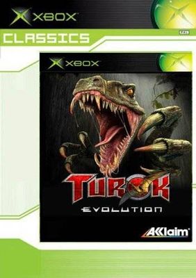 Turok: Evolution Thumbnail (2003 Europe)