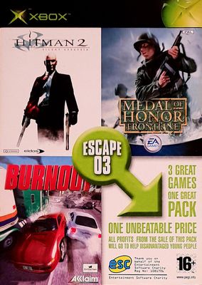 Escape 03 Thumbnail (2003 Europe)