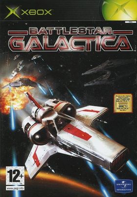 Battlestar Galactica Thumbnail (2003 Europe)